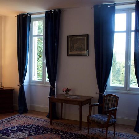 Bed and Breakfast Domaine Cazenave Budos Exterior foto