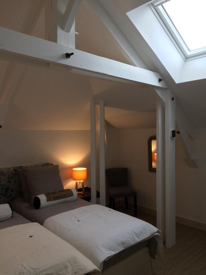 Bed and Breakfast Domaine Cazenave Budos Exterior foto